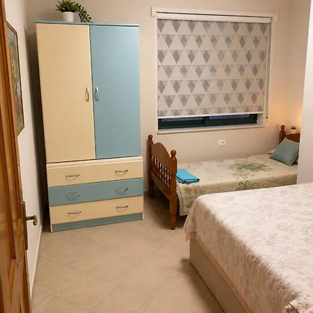 Liam Shkembi Kavajes Apartment Durrës